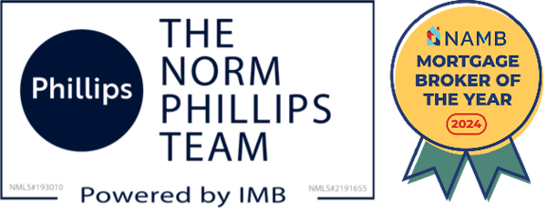 The Norm Phillips Team, powered by IMB