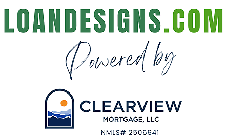 Loan Designs powered by Clearview Mortgage